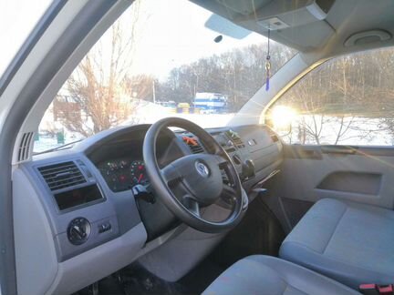 Volkswagen Transporter 1.9 МТ, 2008, 200 000 км