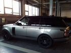 Land Rover Range Rover 4.4 AT, 2018, 35 000 км объявление продам
