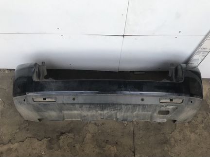Бампер задний Freelander 2 Фрилендер 07-14г