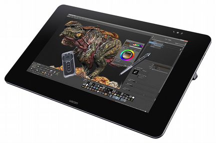 Графический планшет Wacom Cintiq 27QHD