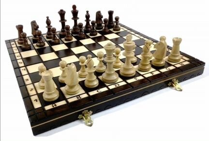 Шахматы Польша