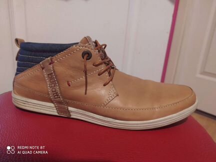 Ботинки мужские Bugatti