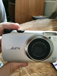 Canon PowerShot A3300 IS