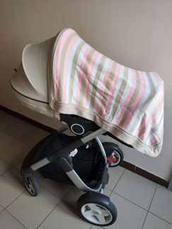 Прогулочная коляска Stokke Crusi