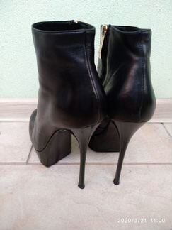 Ботильоны Gianmarco Lorenzi, 38