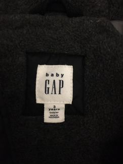 Пуховик Gap