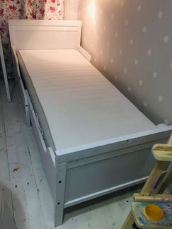 Кровать раздвижная детская IKEA
