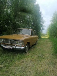 Москвич 408 1.4 МТ, 1974, 90 000 км