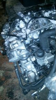 Двигатель дизельный m57n2 3.0d бмв BMW 306d3