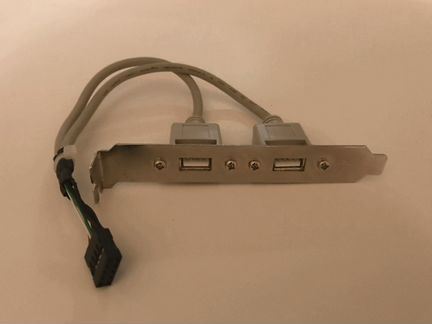 Планка с USB портами