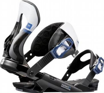 Крепление для сноуборда Rossignol Cobra v1, р S/M