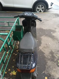 Скутеры Suzuki address V и Nexus