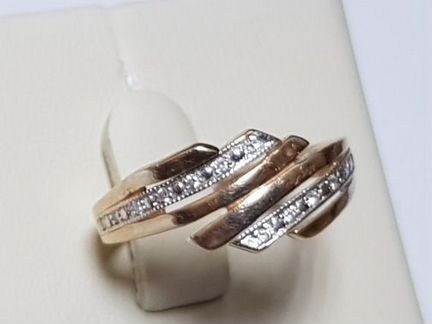 Золотое кольцо (1904258/3 ло 119)