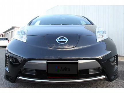 Nissan Leaf AT, 2016, 67 000 км