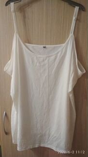 Блузка двойка большой размер