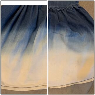 Платье next и f&f на 3-4 года 104 см