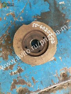 Шкив электромотора Карриер Супра Carrier Supra 450