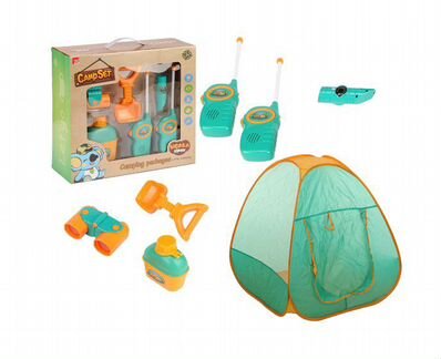 Набор туриста с палаткой FDE841 Camp Set