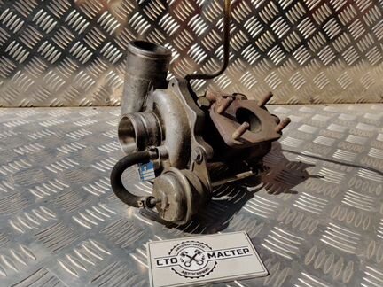 Турбина Iveco Daily F1AE 2006 - 2014