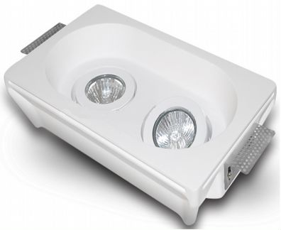 Встроенный светильник белый MC-9234N