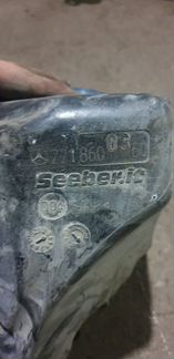 Бачок омывателя лобового стекла Мерседес w221