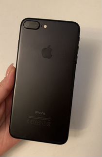 Телефон iPhone 7 plus 128gb