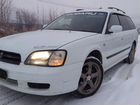 Subaru Legacy 2.0 AT, 1999, 364 000 км объявление продам