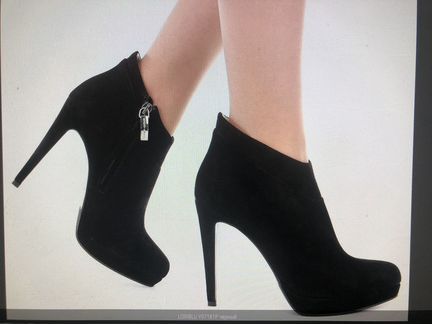 Ботильоны Loriblu Новые. 38 размер