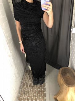 Платье Junya Watanbe