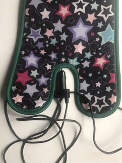 Электроподгрев для детского кресла