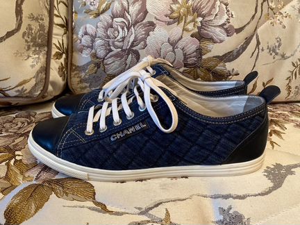 Кеды Chanel оригинал
