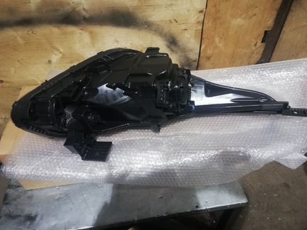 Фара левая Kia Rio 2017- н. в