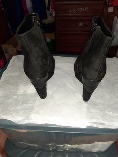 Ботильоны, ботинки