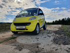 Smart Fortwo 0.6 AMT, 2000, 113 674 км