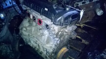 Двигатель бу Mazda 3 2.0 LF мотор бу