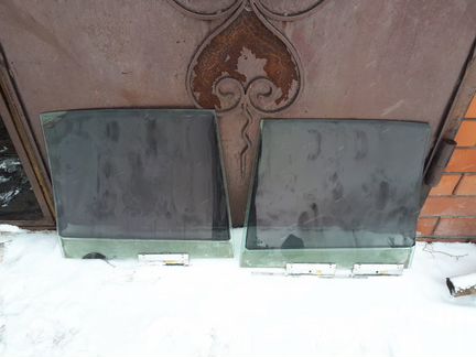 Стекла боковые бмв е34