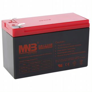 Аккумулятор для эхолота MNB 12В