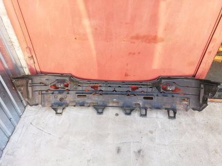 Каркас заднего бампера Mercedes W203