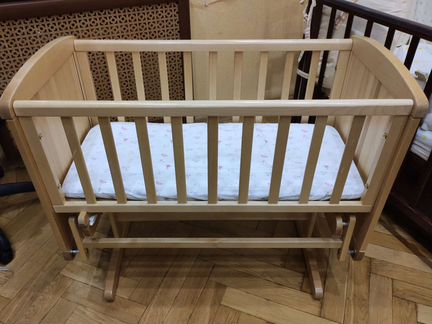 Колыбель Mothercare Deluxe