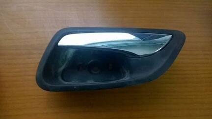 Ручка двери левая бу Шевроле Круз