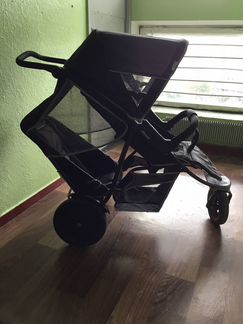 Коляска для погодок