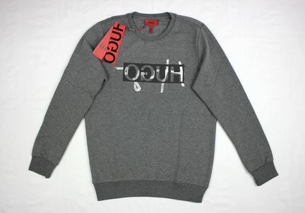 Свитшот Hugo Boss толстовка мужская новая S 2XL