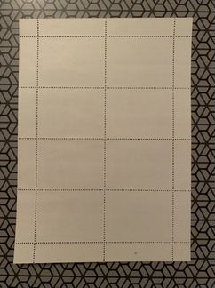 Марки. Либерия, 1987г. Шекспир