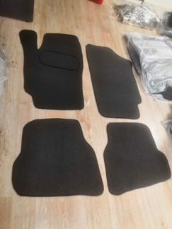 Коврики в салон Volkswagen Polo V