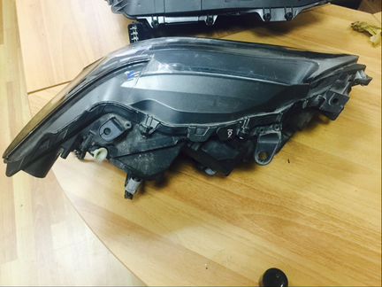 Фары на Лексус GS350 gs250 без дефектов