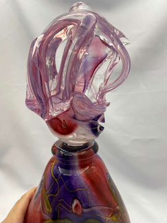 Штоф Муранское стекло