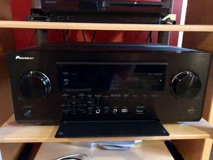 Ресивер AV Pioneer SC-LX 87