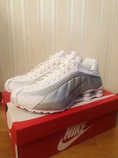 Nike shox r4 оригинал