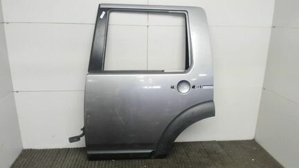 Дверь боковая левая задняя Land Rover Discovery 4
