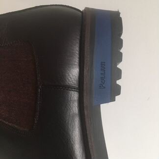 Ботинки мужские Pollini новые